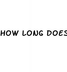 how long does it take cbd gummies to hit