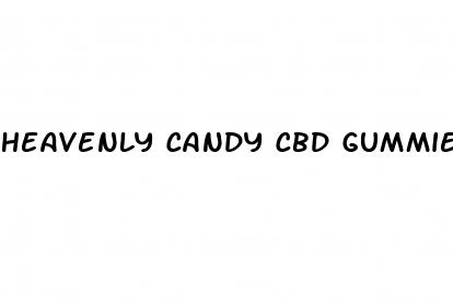 heavenly candy cbd gummies
