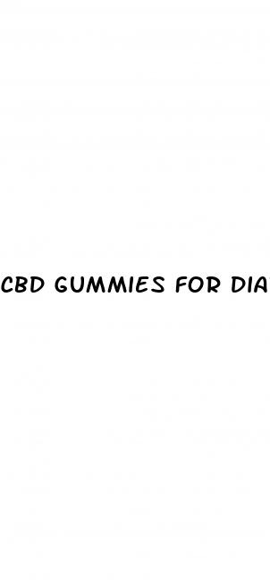 cbd gummies for diarrhea