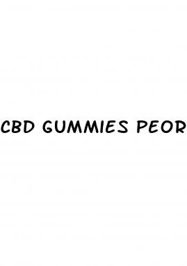 cbd gummies peoria il
