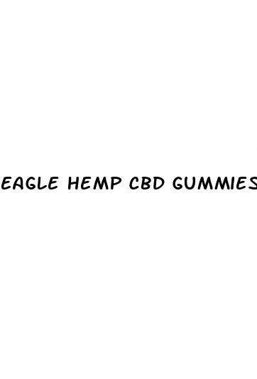 eagle hemp cbd gummies website