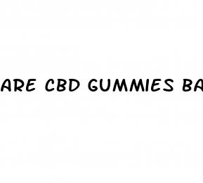 are cbd gummies bad for your liver