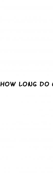 how long do cbd gummies take to work