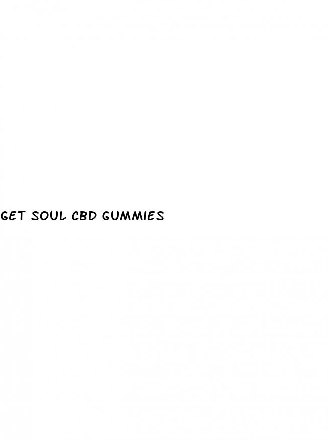 get soul cbd gummies