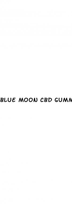 blue moon cbd gummies uk