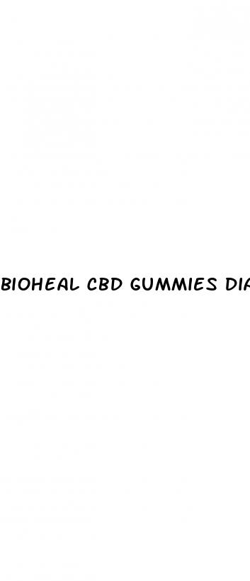 bioheal cbd gummies diabetes reviews