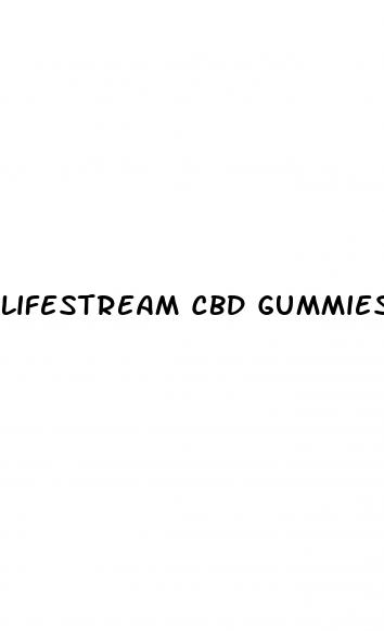 lifestream cbd gummies 600mg