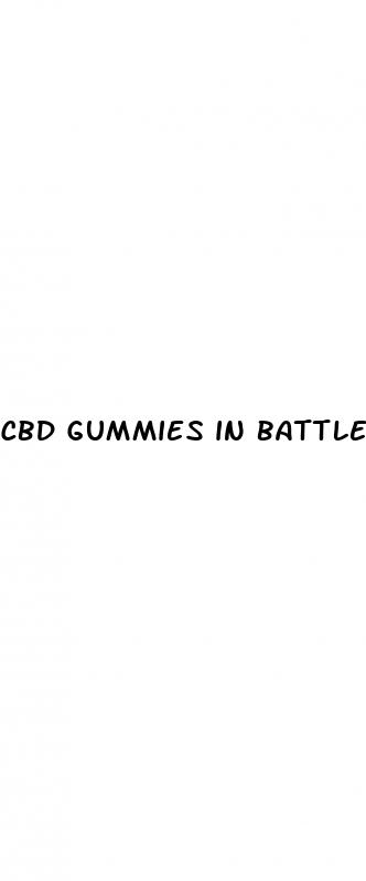 cbd gummies in battle creek mi
