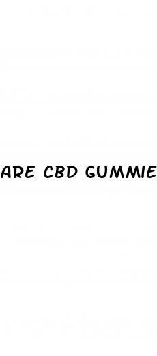 are cbd gummies safe for dogs