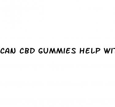 can cbd gummies help with period cramps
