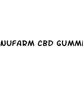 nufarm cbd gummies cost
