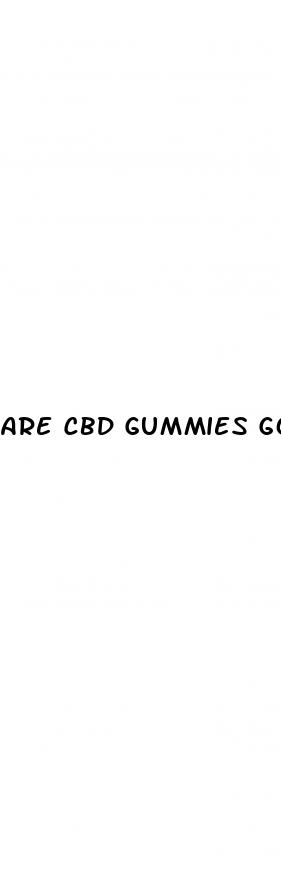 are cbd gummies good for arthritis pain