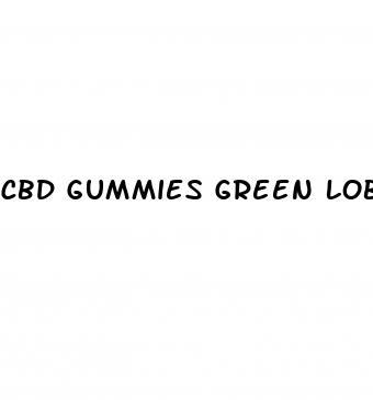 cbd gummies green lobster