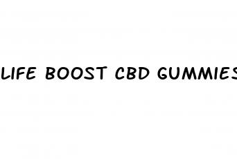 life boost cbd gummies near me