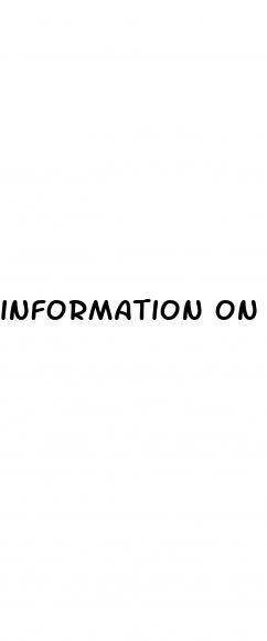 information on cbd gummies