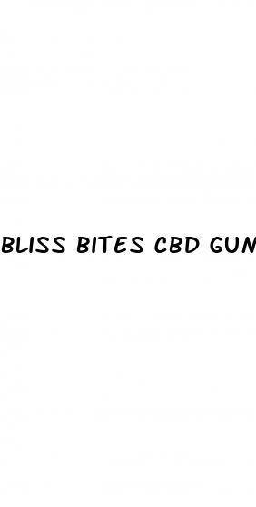bliss bites cbd gummies amazon