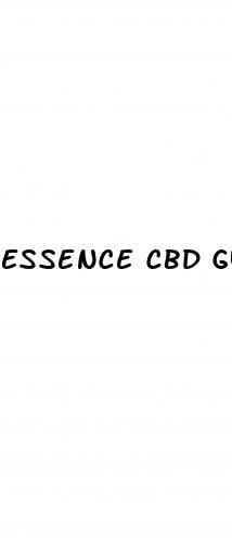 essence cbd gummies