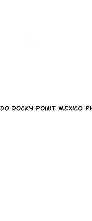 do rocky point mexico pharmacies sell cbd gummies