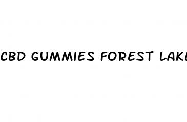 cbd gummies forest lake mn