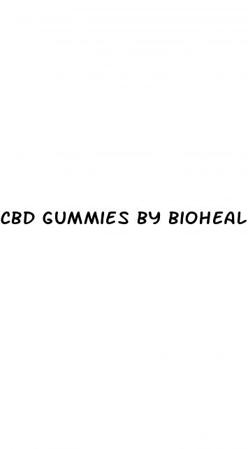 cbd gummies by bioheal