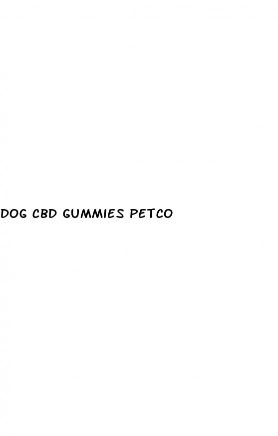 dog cbd gummies petco