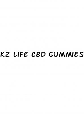 k2 life cbd gummies amazon