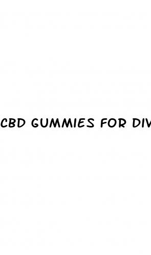 cbd gummies for diverticulitis