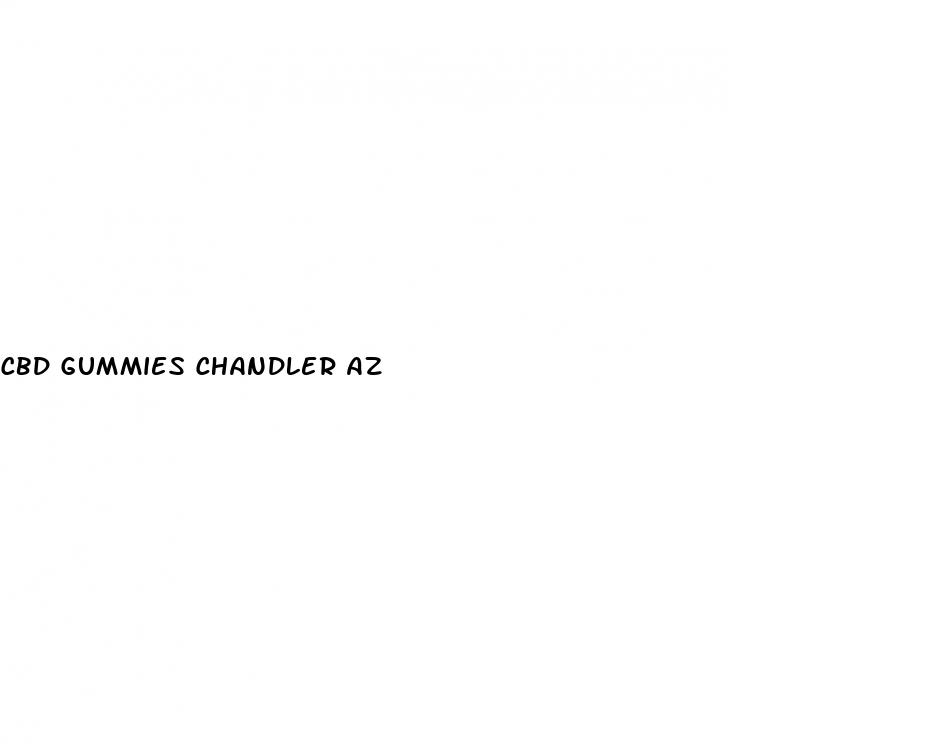 cbd gummies chandler az