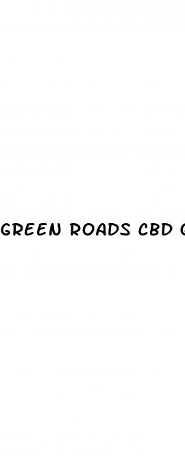 green roads cbd gummies 300mg