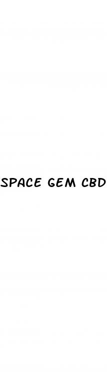 space gem cbd gummies review