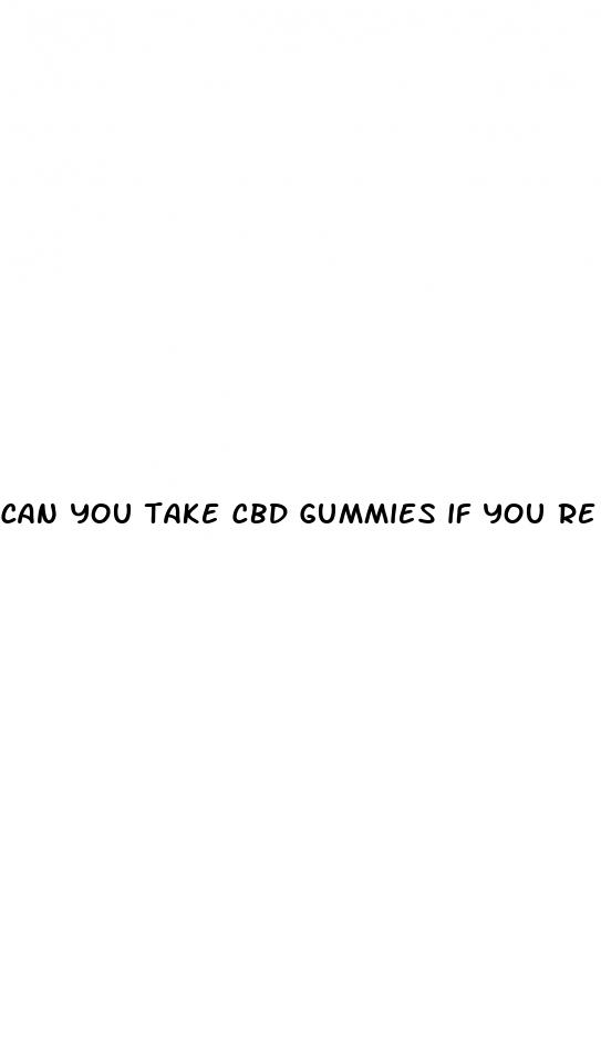can you take cbd gummies if you re pregnant