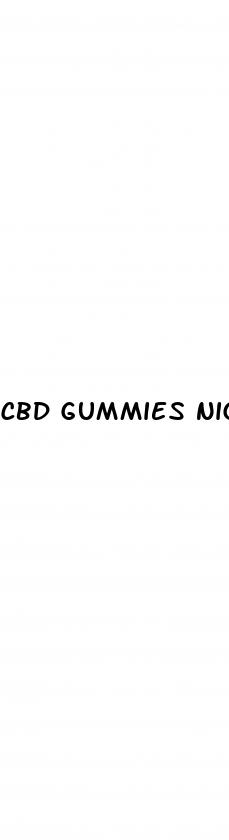 cbd gummies nightime