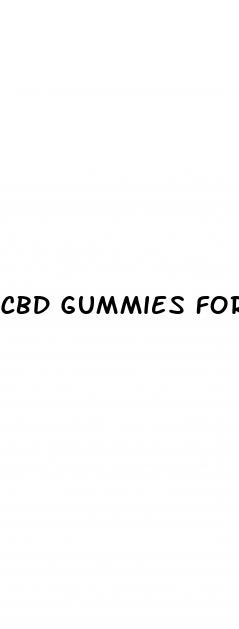 cbd gummies for prostate cancer