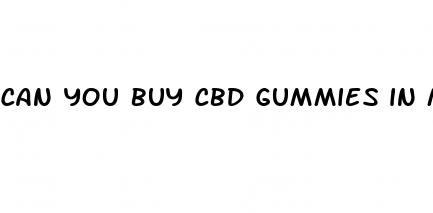 can you buy cbd gummies in minnesota
