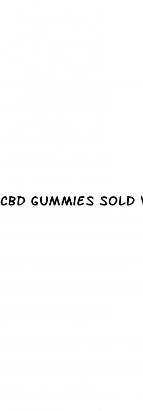 cbd gummies sold where