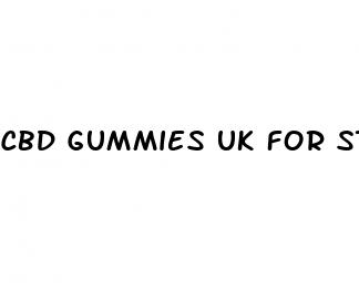 cbd gummies uk for stopping smoking