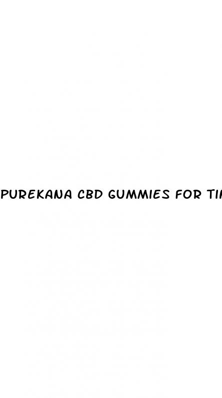 purekana cbd gummies for tinnitus reviews