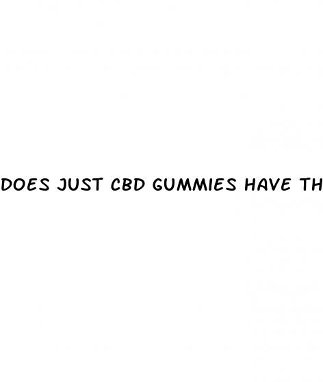 does just cbd gummies have thc in them