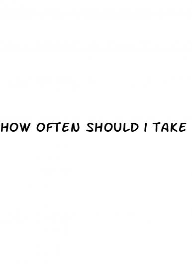 how often should i take cbd gummies for pain