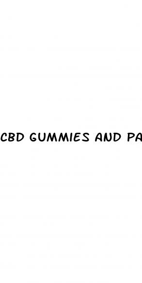 cbd gummies and panic attack