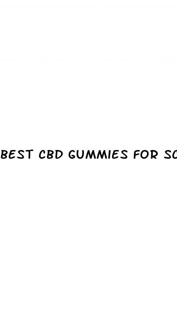 best cbd gummies for sciatica