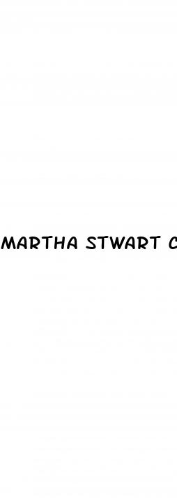 martha stwart cbd gummies