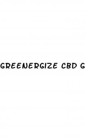 greenergize cbd gummies 3000 mg reviews