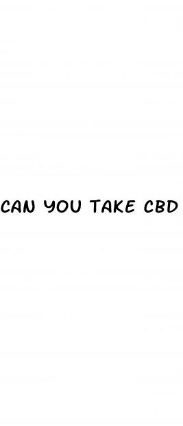 can you take cbd gummies and melatonin together