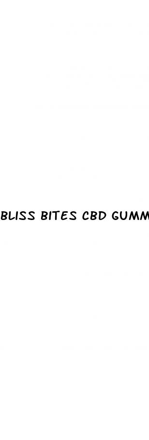 bliss bites cbd gummies where to buy