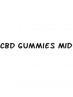 cbd gummies midland tx