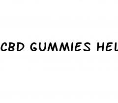 cbd gummies help with smoking