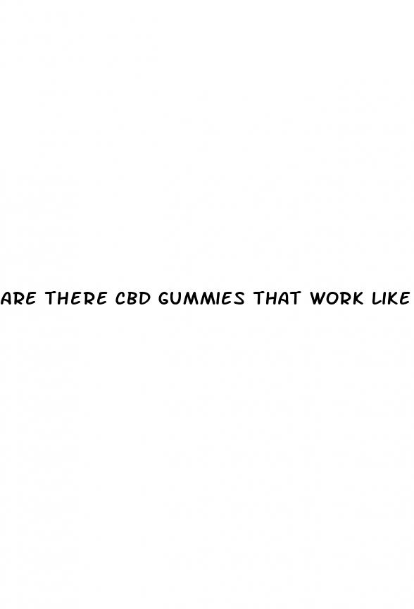 are there cbd gummies that work like viagra