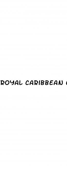 royal caribbean cbd gummies