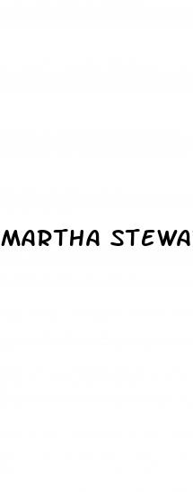 martha steward cbd gummies